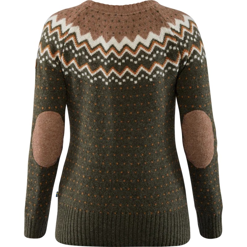 Övik Knit Sweater W