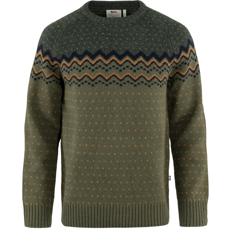 Övik Knit Sweater M