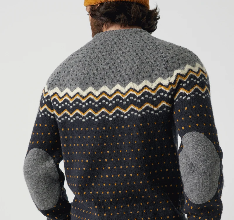 Övik Knit Sweater M