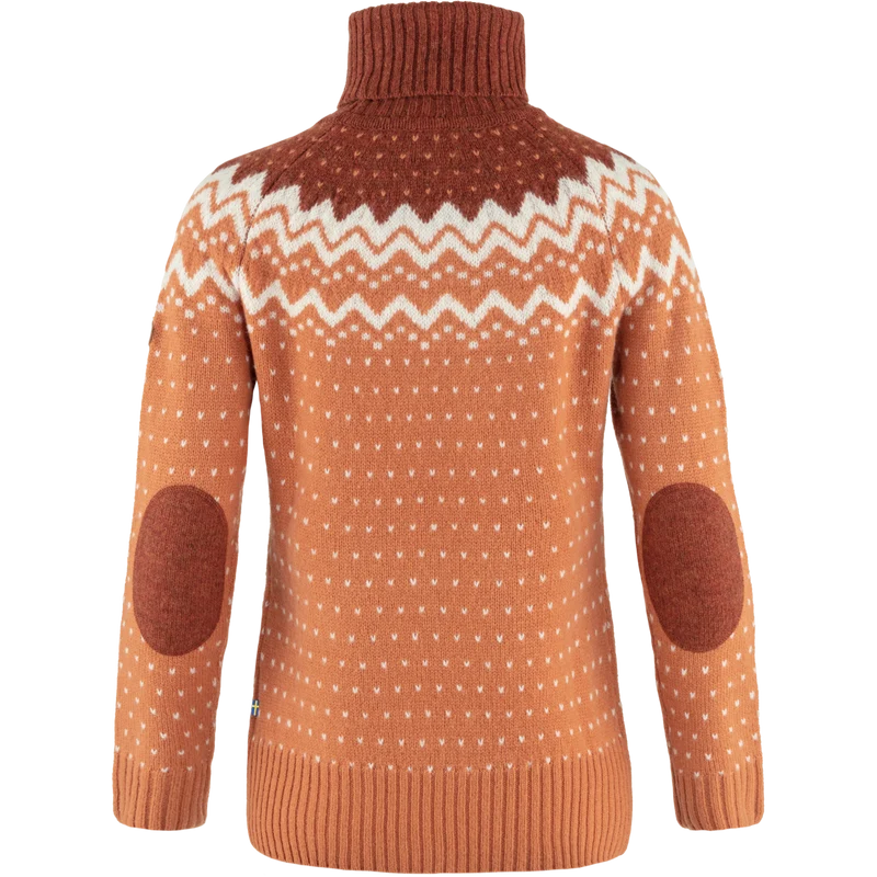 Övik Knit Roller Neck W
