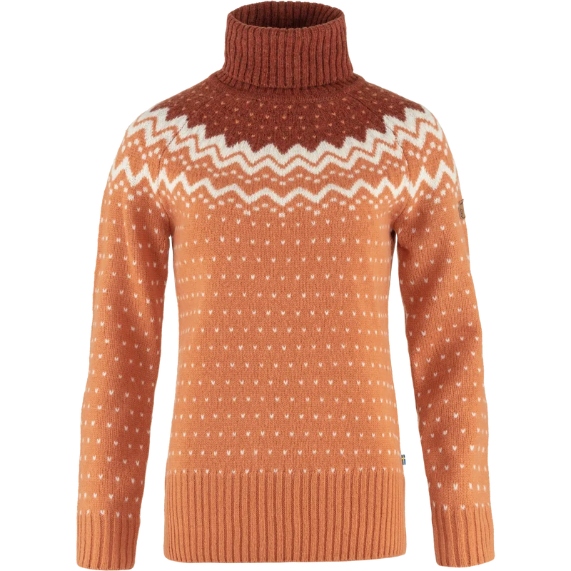 Övik Knit Roller Neck W
