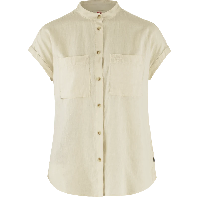 Övik Hemp Shirt SS W