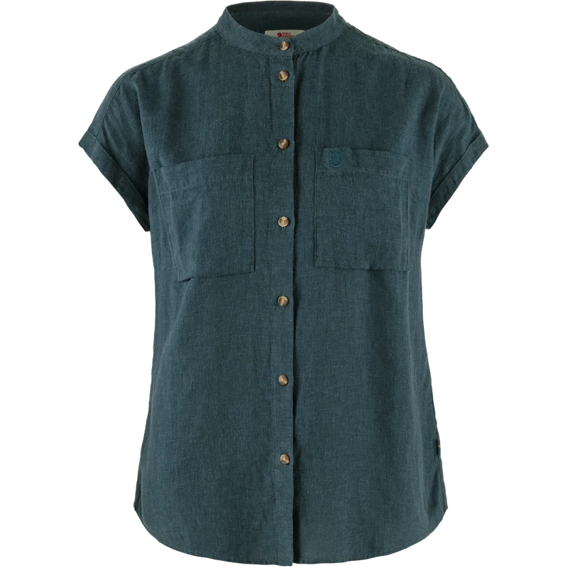 Övik Hemp Shirt SS W