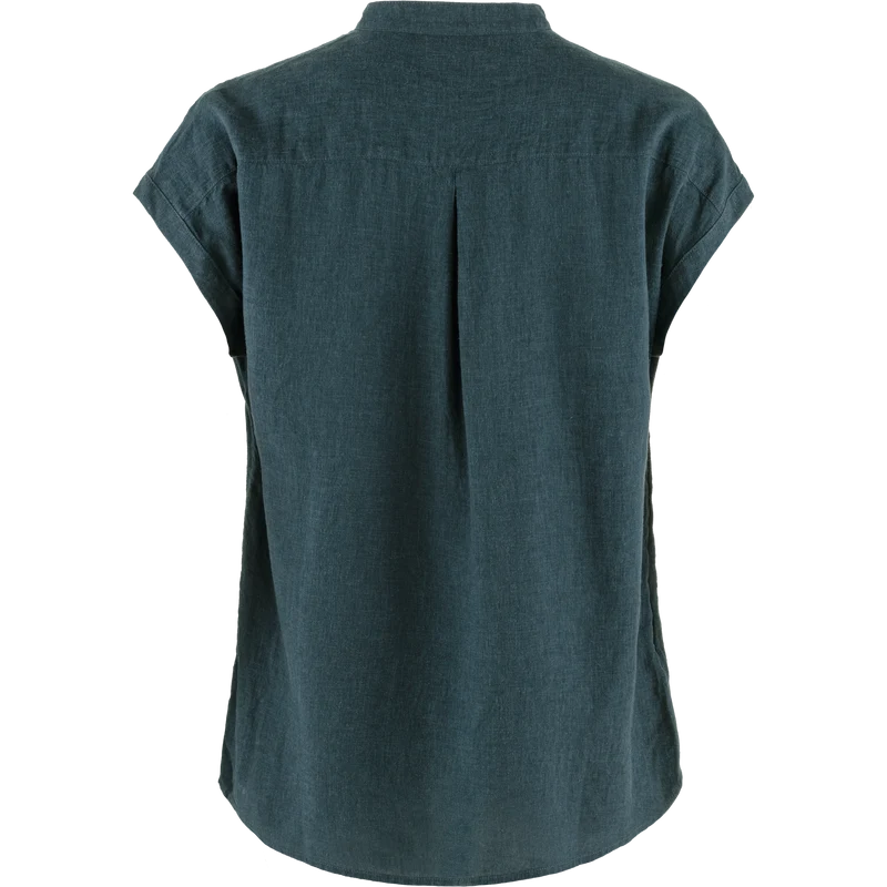 Övik Hemp Shirt SS W
