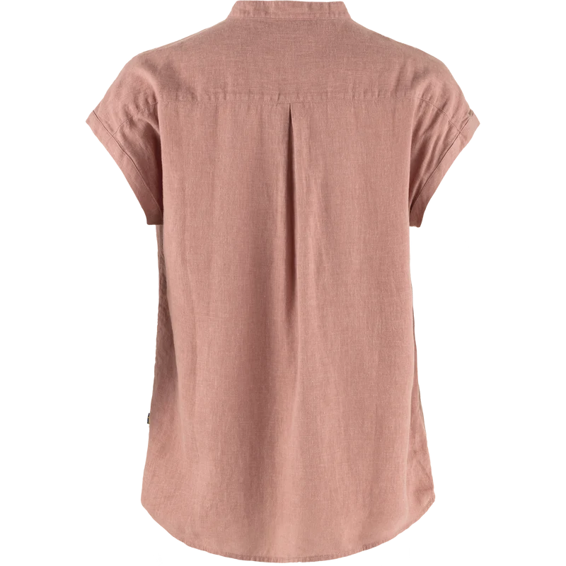 Övik Hemp Shirt SS W