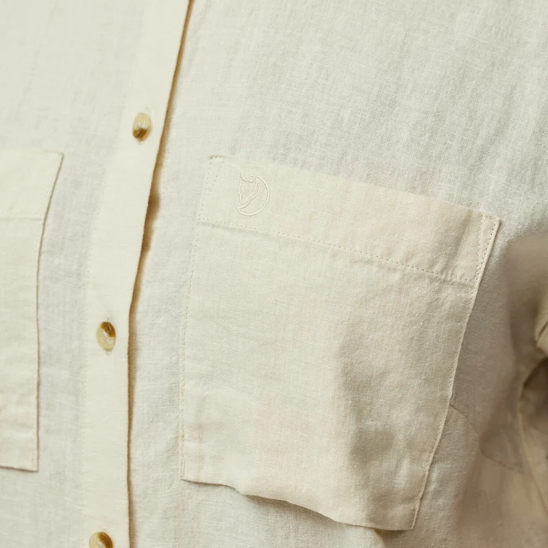 Övik Hemp Shirt SS W
