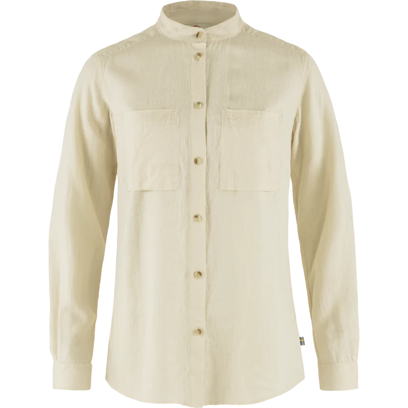 Övik Hemp Shirt LS W