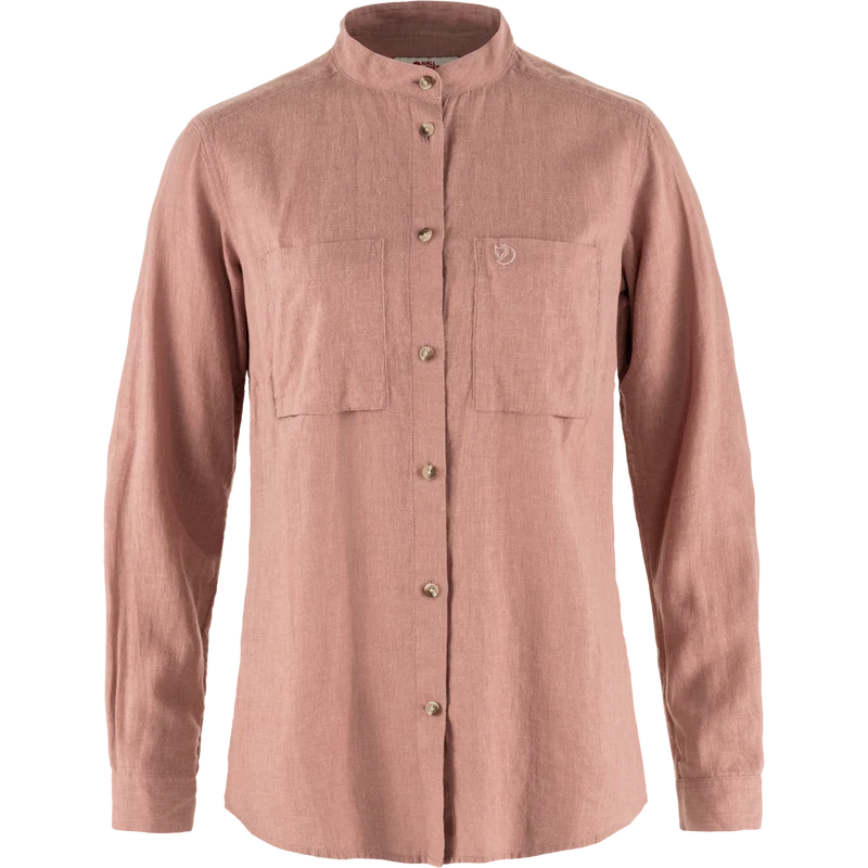 Övik Hemp Shirt LS W