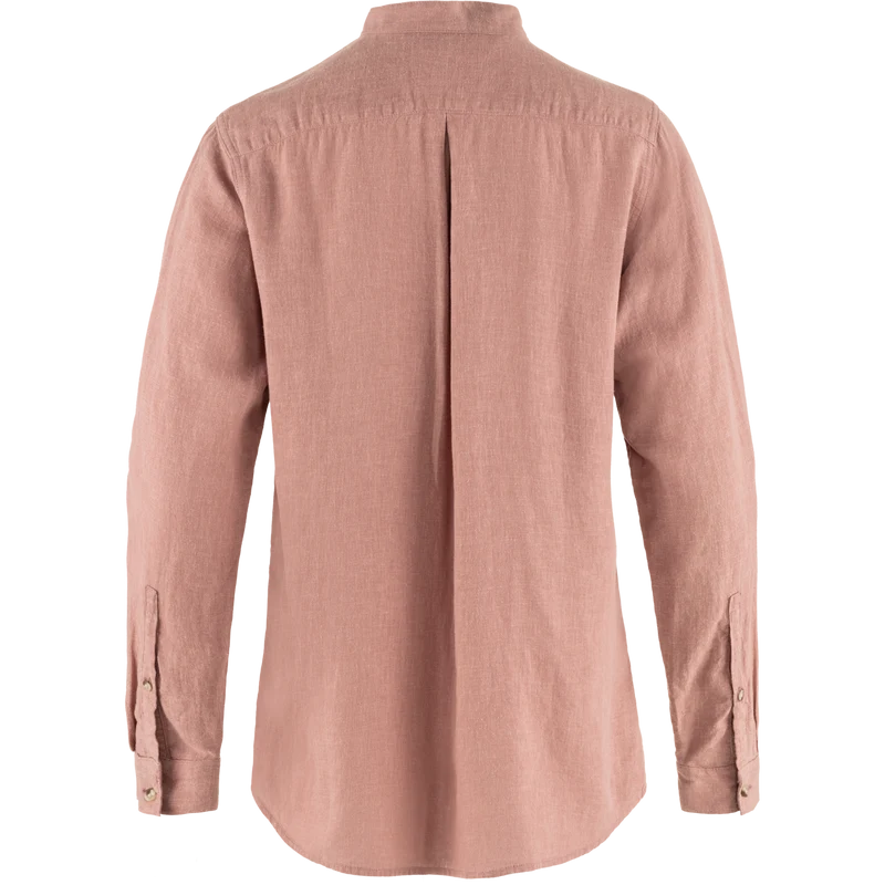 Övik Hemp Shirt LS W