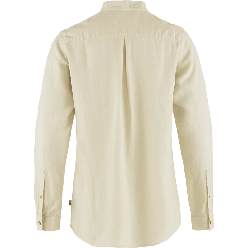Övik Hemp Shirt LS W