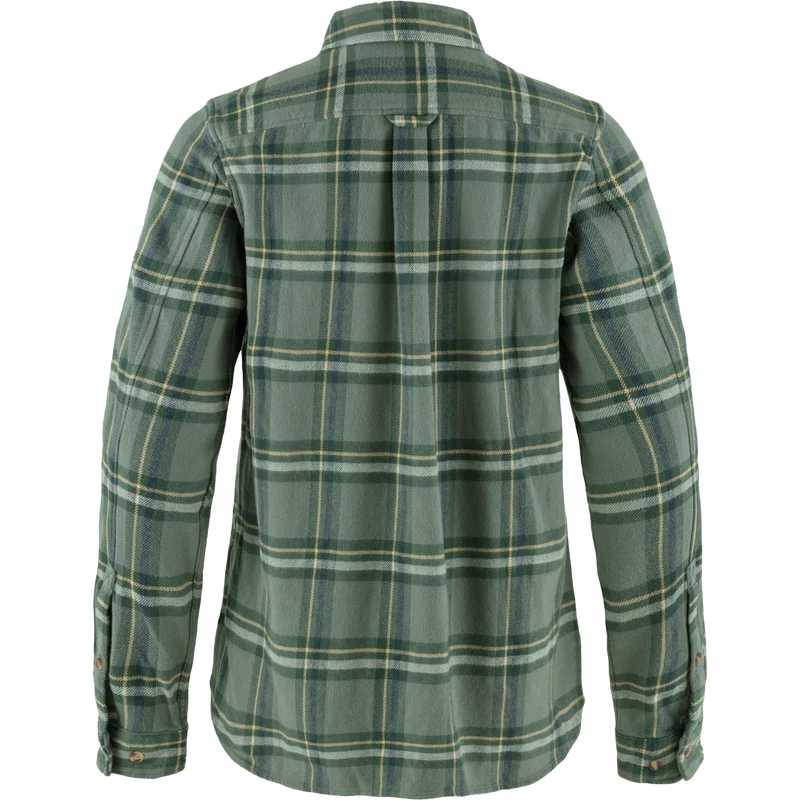 Övik Heavy Flannel Shirt W