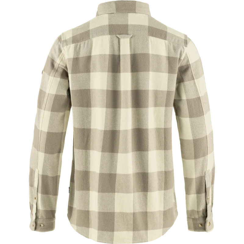 Övik Heavy Flannel Shirt W