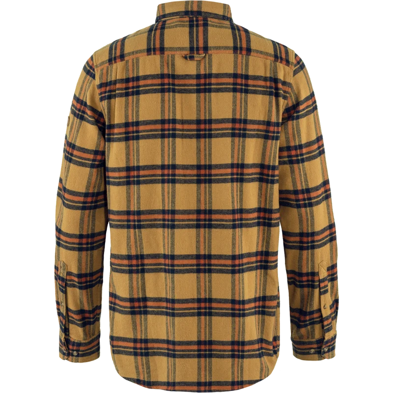 Övik Heavy Flannel Shirt M