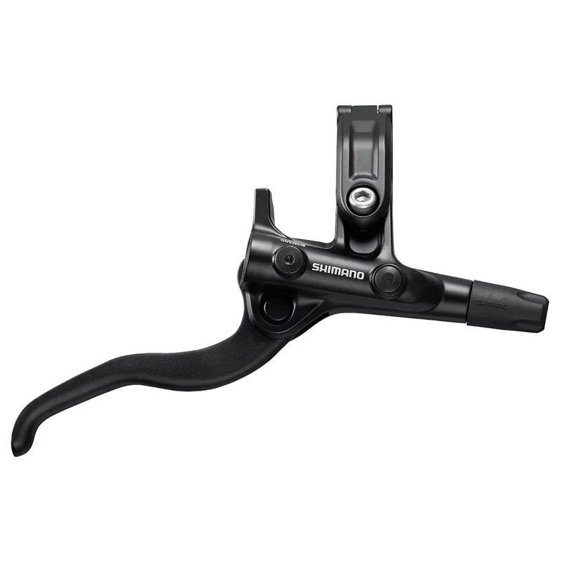 Shimano Bremshebel Rechts Schwarz Shimano Logo