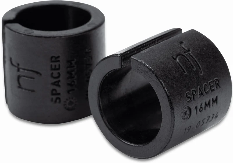 Natural Fit Distanzring Kids Lenker 16.0 black