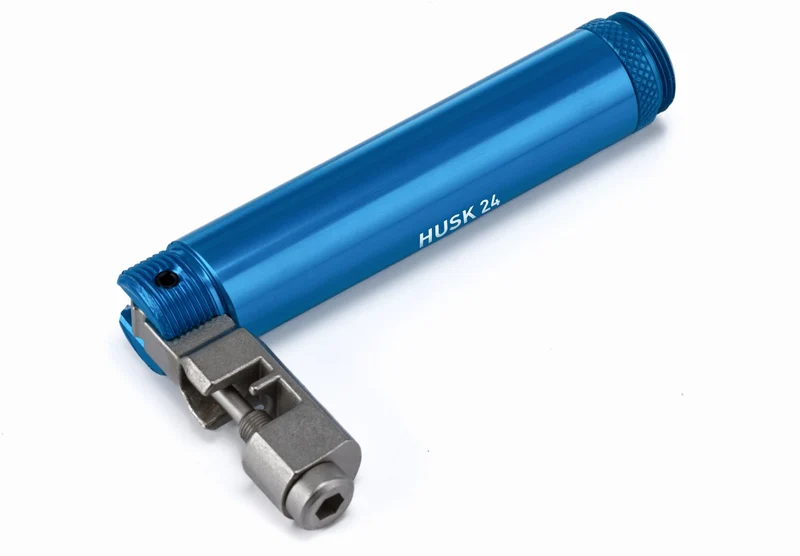 Acid Multi Tool Husk 24 blue 17 x 151 mm