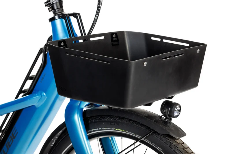 Acid Frontkorb HIC RILink black 15 L
