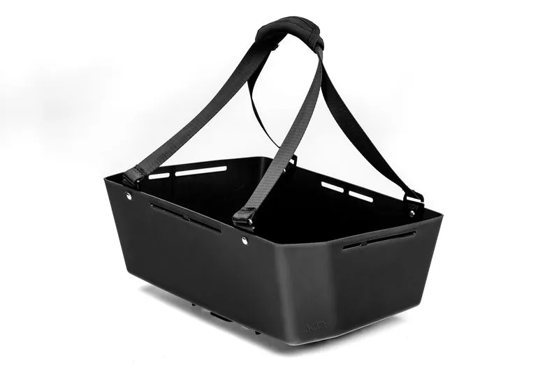 Acid Frontkorb HIC RILink black 15 L