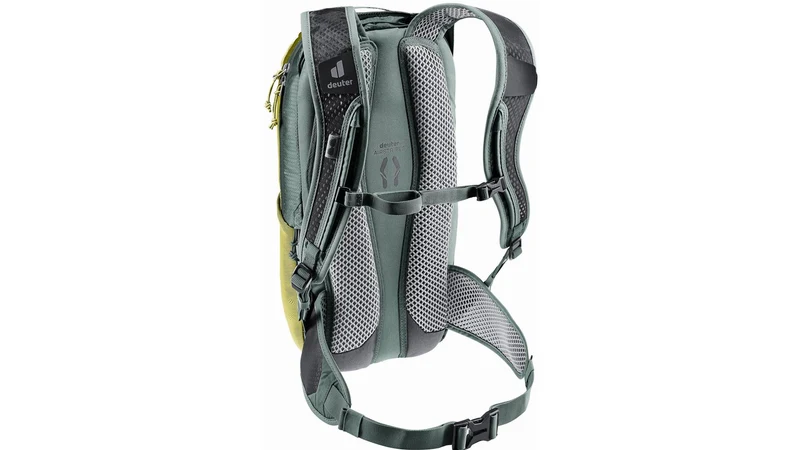 Deuter Race Rucksack sprout-ivy 8 L