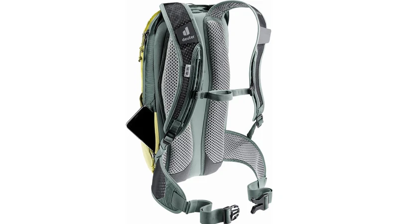Deuter Race Rucksack sprout-ivy 8 L