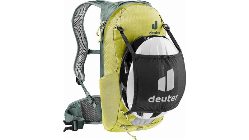 Deuter Race Rucksack sprout-ivy 8 L