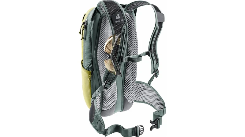 Deuter Race Rucksack sprout-ivy 8 L