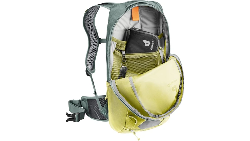 Deuter Race Rucksack sprout-ivy 8 L
