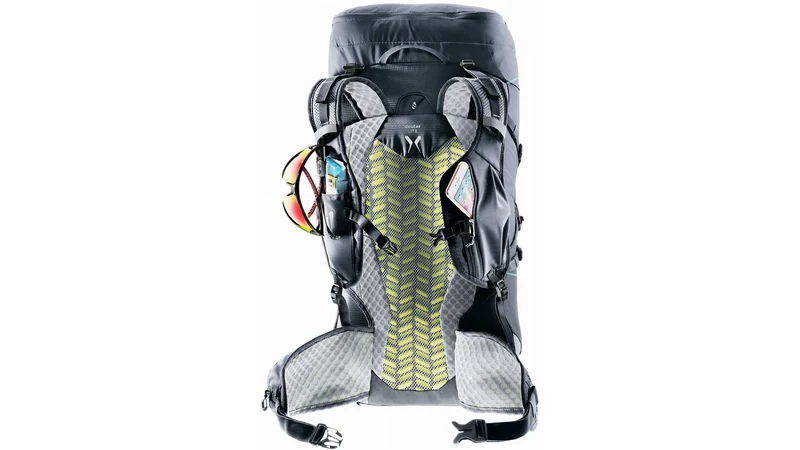 Deuter Speed Lite Rucksack black 30 L