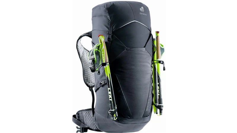 Deuter Speed Lite Rucksack black 30 L