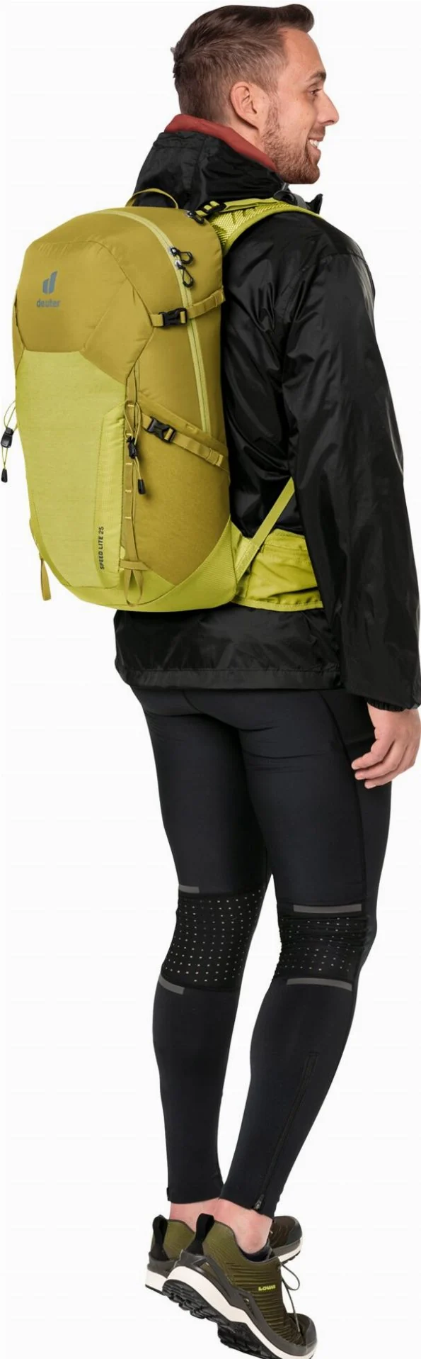 Deuter Speed Lite Rucksack linden-sprout 25 L