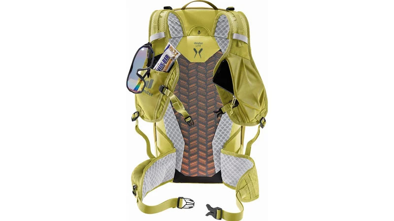 Deuter Speed Lite Rucksack linden-sprout 25 L