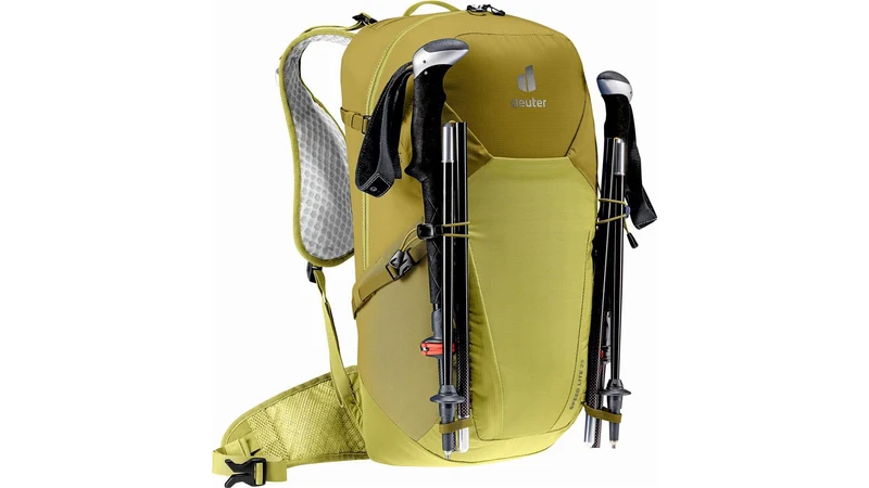 Deuter Speed Lite Rucksack linden-sprout 25 L