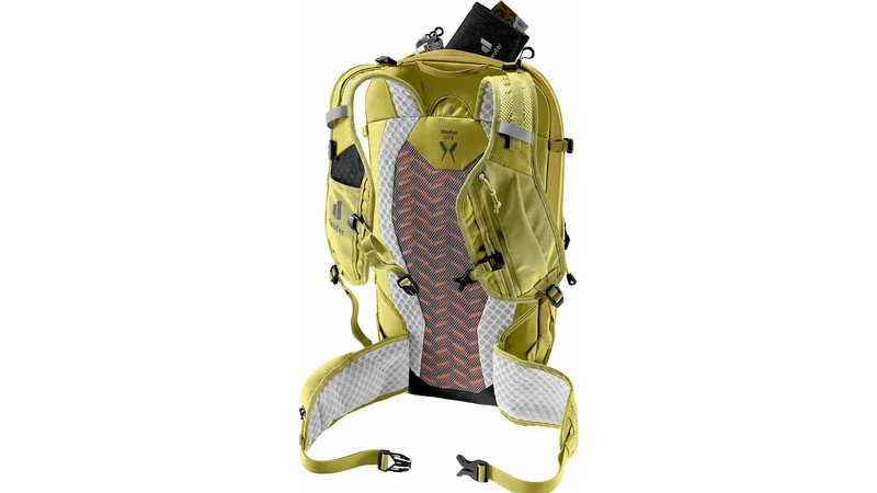 Deuter Speed Lite Rucksack linden-sprout 25 L