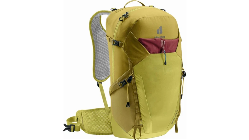 Deuter Speed Lite Rucksack linden-sprout 25 L