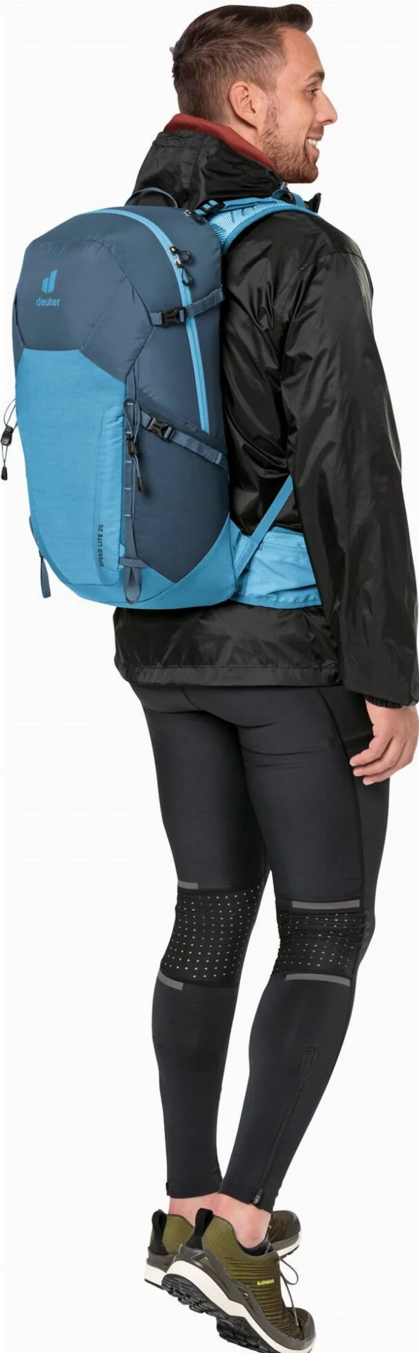 Deuter Speed Lite Rucksack ink-wave 25 L