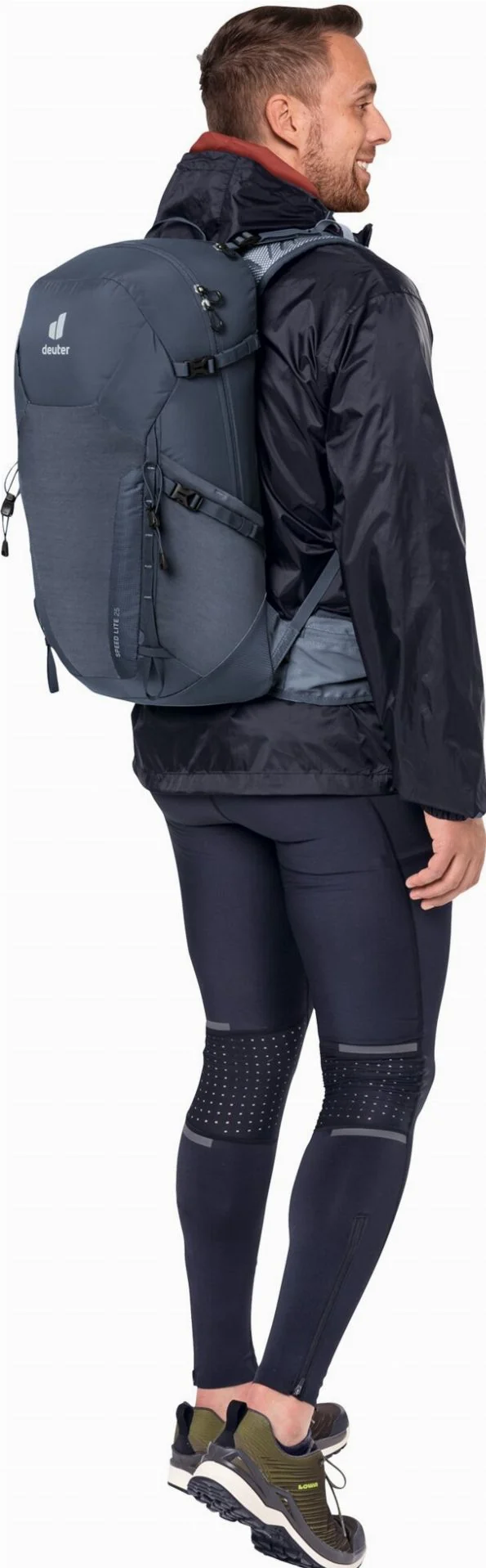 Deuter Speed Lite Rucksack black 25 L
