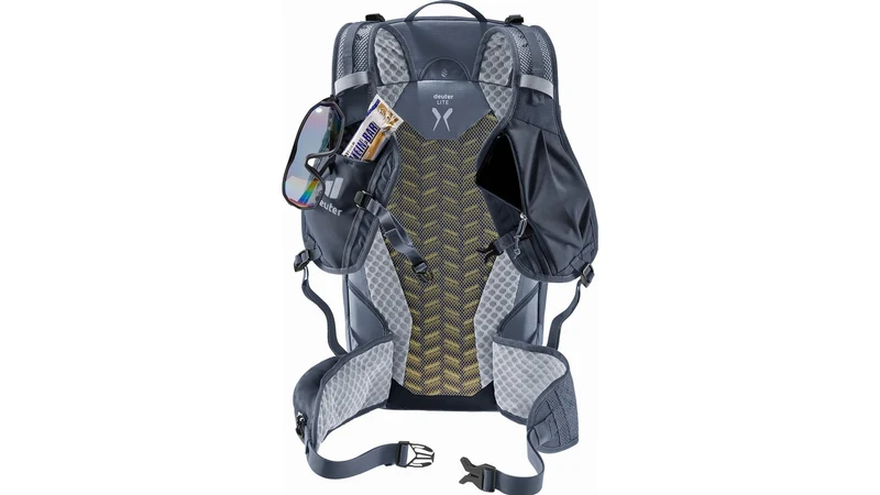 Deuter Speed Lite Rucksack black 25 L
