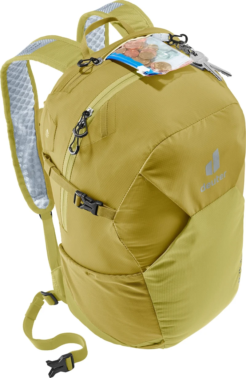 Deuter Speed Lite Rucksack linden-sprout 21 L