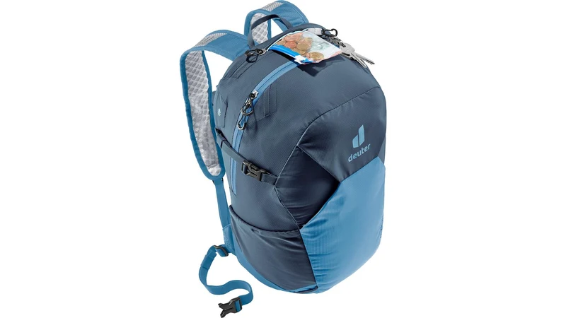 Deuter Speed Lite Rucksack ink-wave 21 L