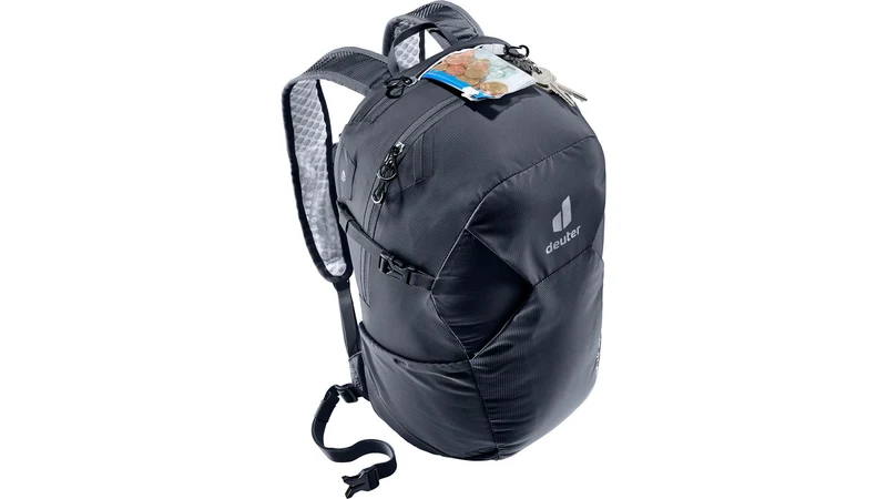 Deuter Speed Lite Rucksack black 21 L