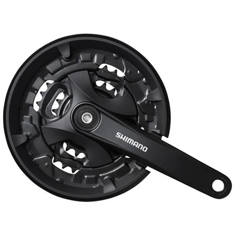 Shimano Kurbelgarnitur MT101 170 4K 40-30-22
