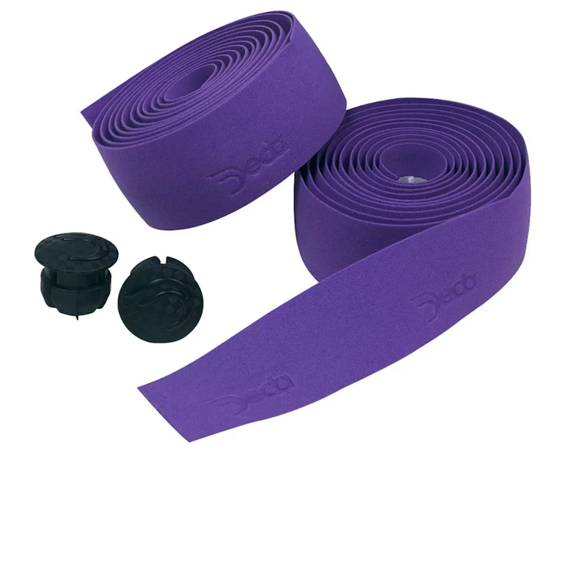 Deda Lenkerband violett mit Stopfen