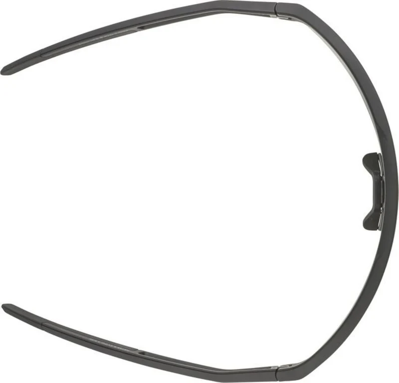 Alpina Sonic HR Q Sportbrille black matt/mirror gold one size