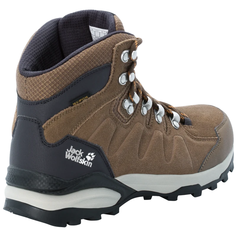 REFUGIO TEXAPORE MID W