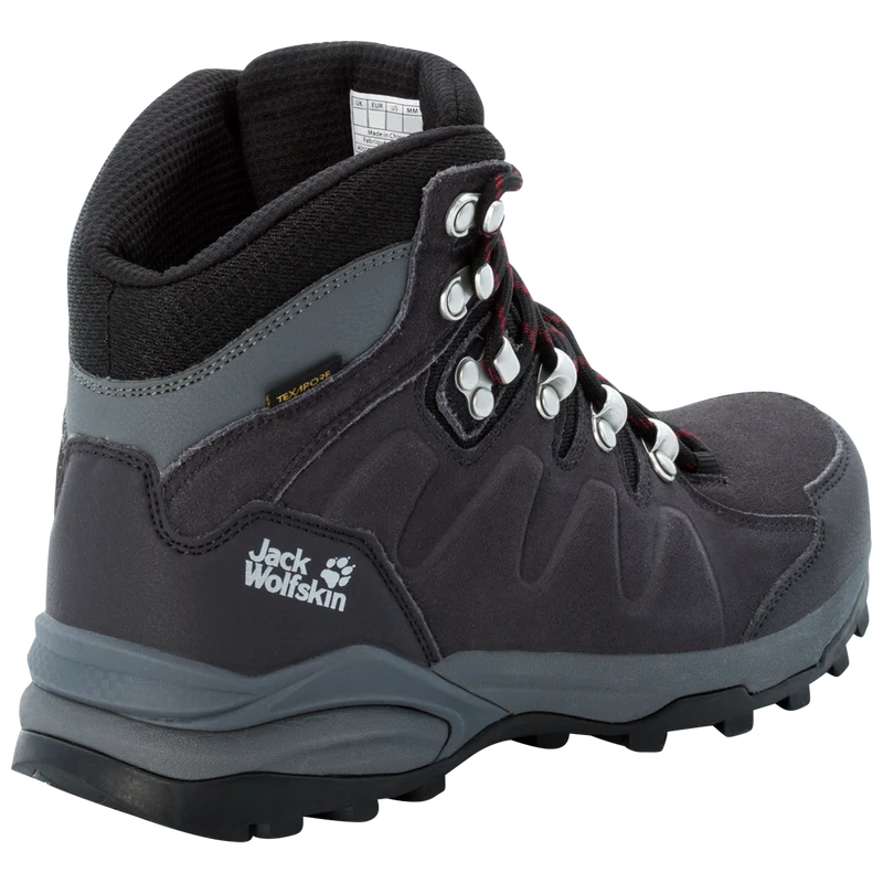 REFUGIO TEXAPORE MID W