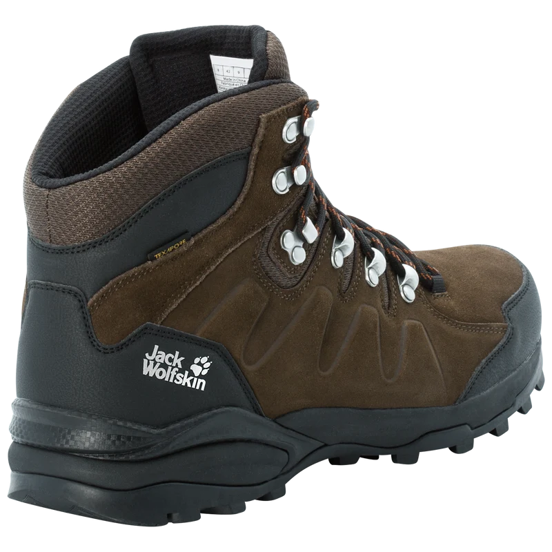 REFUGIO TEXAPORE MID M