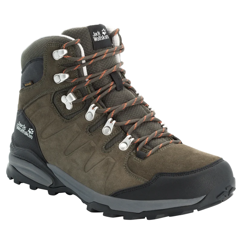 REFUGIO TEXAPORE MID M