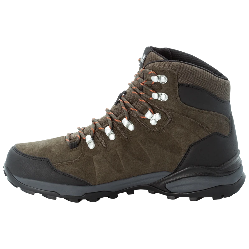 REFUGIO TEXAPORE MID M