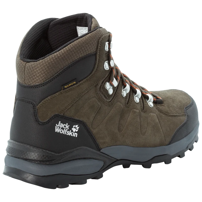 REFUGIO TEXAPORE MID M
