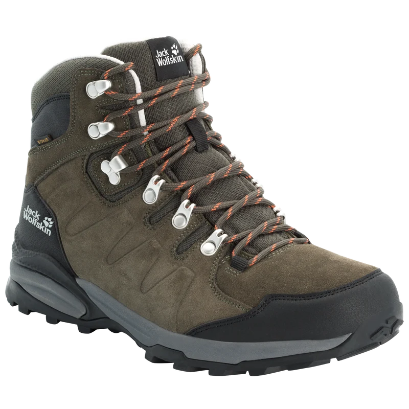 REFUGIO TEXAPORE MID M
